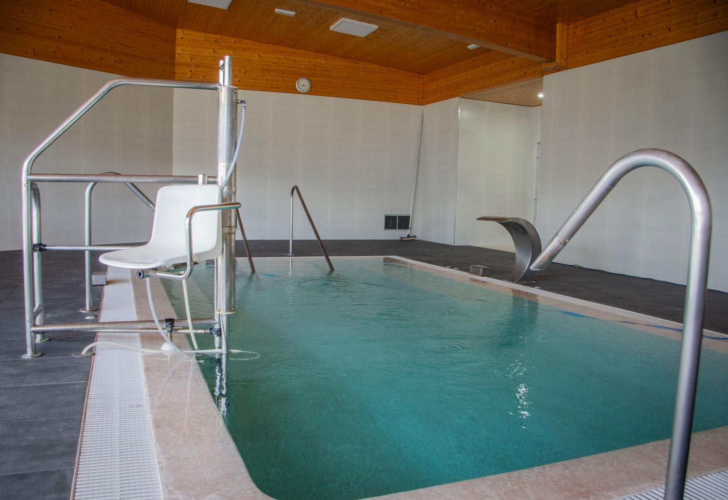piscina